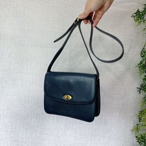 Vintage Coach Madison Spence Bag